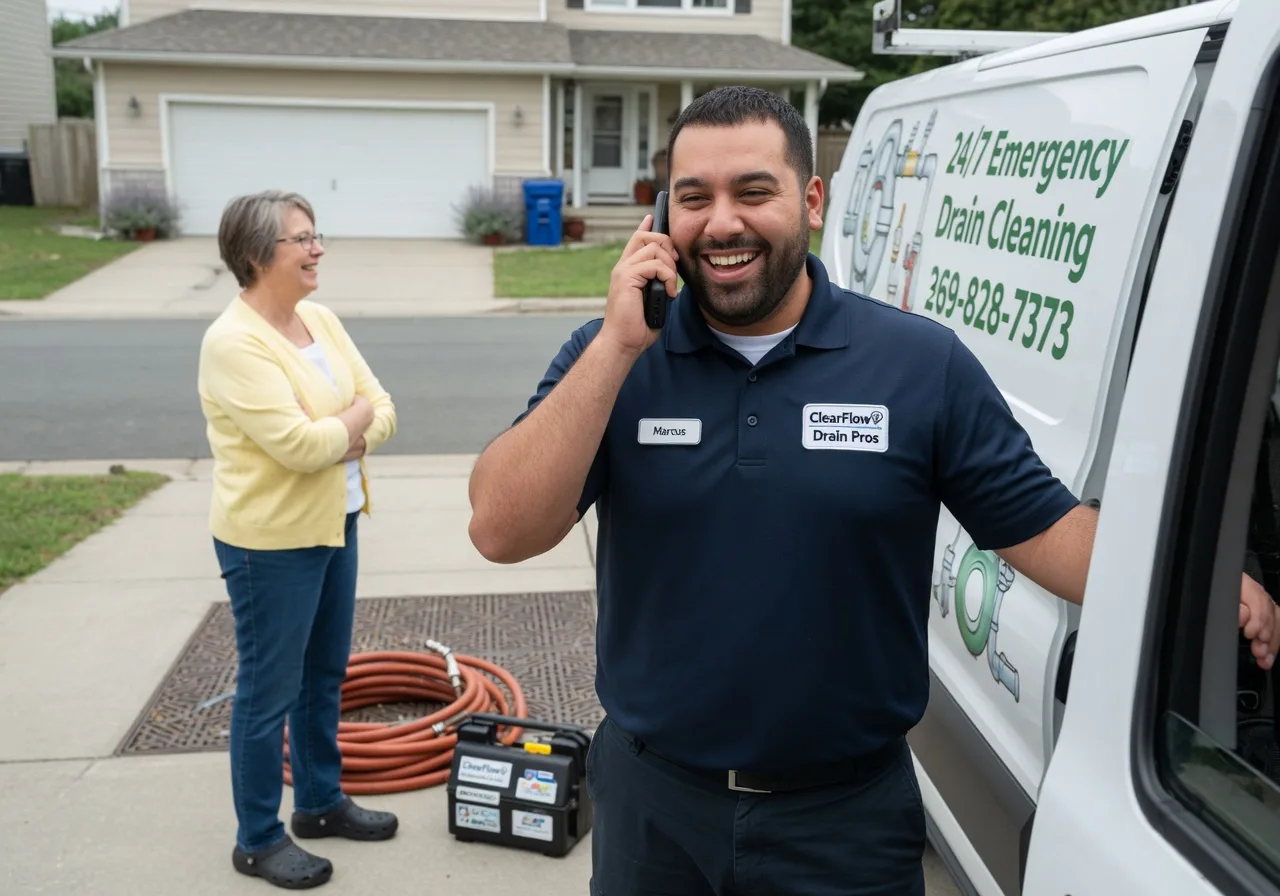 Clogged Drain Removal in Gallatin, MO